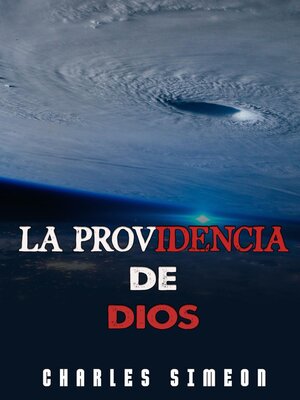 cover image of La Providencia De Dios